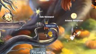 Pixie Hollow Glitch- Can't click on the acorn?