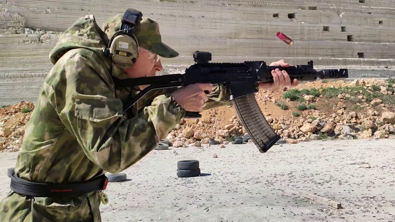 М12 с вепрь машина