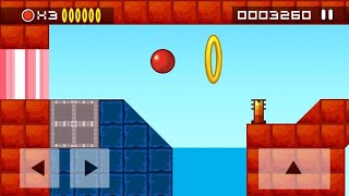 BOUNCE water Level 8