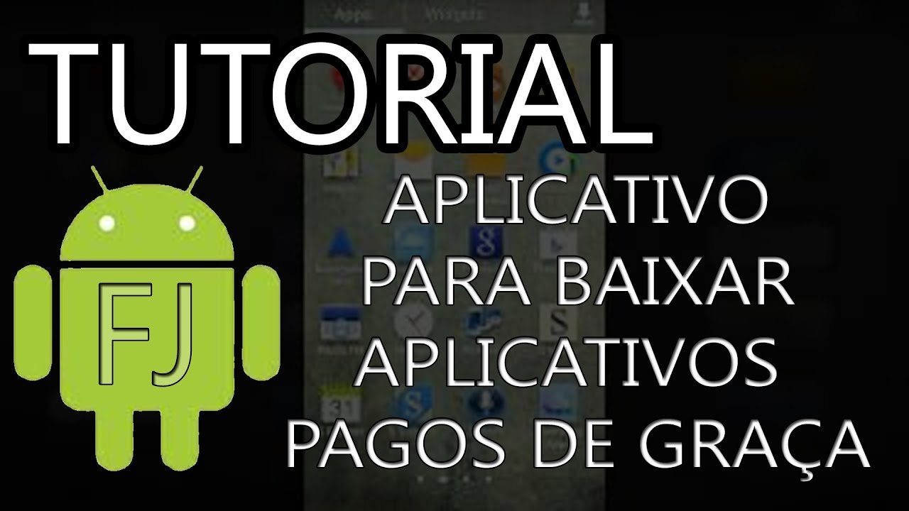 Aplicativo para baixar jogos de android gratis no celular 