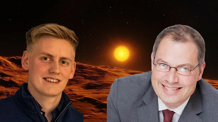 Ronald Wuijster and Christopher Vonheim About Space Exploration and The Investor Career | APG & BYNN
