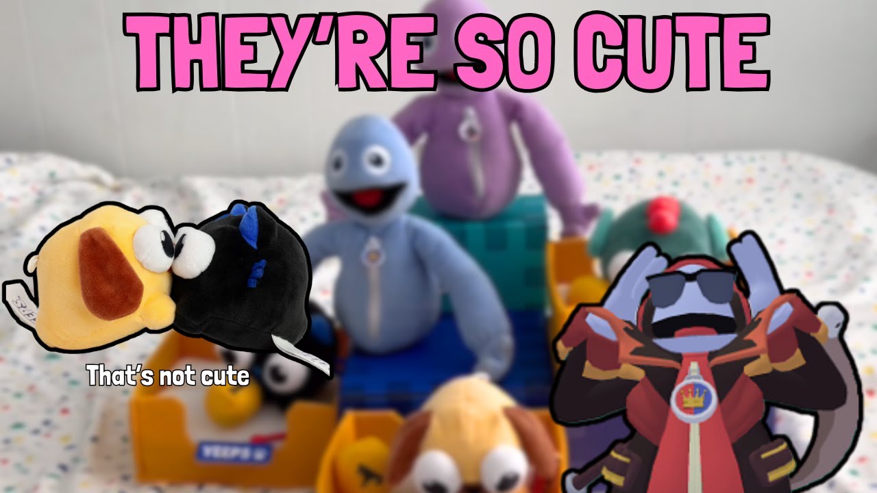 РАСПАКОВКА ВСЕХ ТРЕХ ПЛЮШЕВЫХ ФИГУРЫ ДЛЯ ДОМАШНИХ ЖИВОТНЫХ! 📦🥹✌️