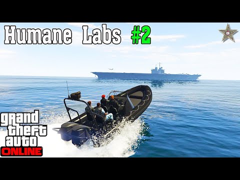 КАК ПРОХОДИТЬ HUMANE LABS В GTA 5 ONLINE #7 ЭМИ, ВАЛЬКИРИЯ, ДОСТАВКА ЭМИ (СОВЕТЫ И ЛАЙФХАКИ)