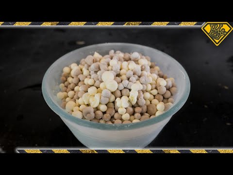 5 Recipes for Liquid Nitrogen Ice Cream! TKOR Spills Our Secrets For DIY Dippin Dots & Dry Ice Cream