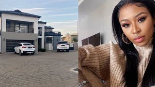 Celebrity Dj Zinhle’s house 😍How much its worth ❤️ Net Worth