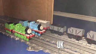 Haunted Henry Take Along Remake Uk