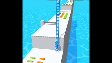 Ladder Master Mobile Gaming Level 12