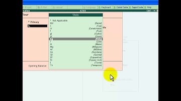Tally ERP 9 Part 14   Use Alternate Units for Stock Item | tally training lovanshi