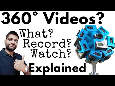 Youtube How Do 360 Cameras Work