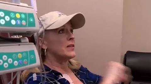 Denise's new assignment: Making sure you get scree...