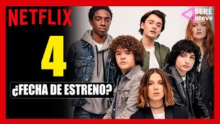 Stranger Things 4 TEMPORADA 4 (Posible FECHA DE ESTRENO) / Netflix