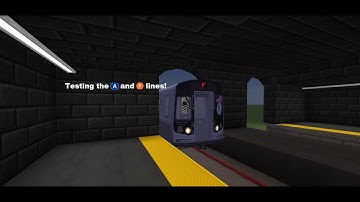 Crushed Plays: Minecraft Transit Railway | Episode 2