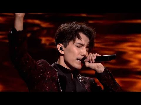 The World's Best - Dimash Kudaibergen Shows Off Wide Vocal Range In Audition HD