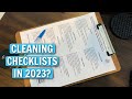 Do You Still Need Cleaning Checklists in 2023?