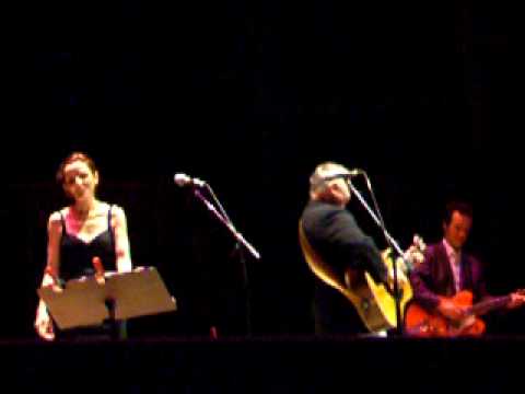 John Prine w/ patty Griffin