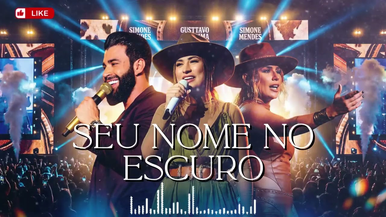 💔🔥 BOMBANDO EM 2026  Inspirado em Gusttavo Lima, Simone Mendes & Lauana Prado