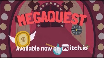 Megaquest Trailer