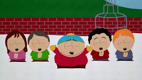 South Park Kyle's Mom Is A Big Fat B....