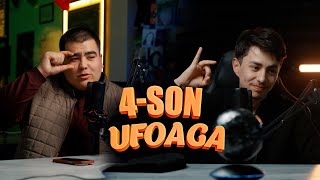 ANJIR PODCAST | 4-son | XORAZMLIK REPPER AGA BILAN SUHBAT