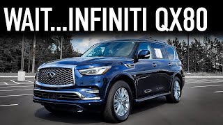 DON'T BUY The 2020 Infiniti QX80 Without Watching This Review