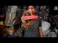 Branded slippers and Chappal wholesale market, Inderlok, Delhi Mp3
