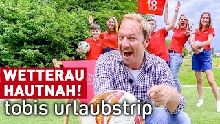 Wetterau hautnah! | tobis urlaubstrip | reisen screenshot 3
