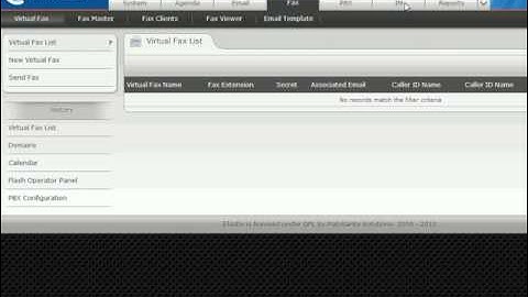 Elastix 2.3.0 test drive