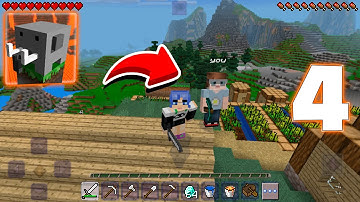 Craftsman Building Craft - Survival Gameplay - Multiplayer - Part 4