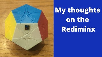 My thoughts: Rediminx