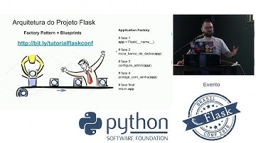 [FlaskConf2018] Usando o Flask Admin com Segurança e Flexibilidade
