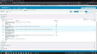 Blueworks Live OpenPages Integration