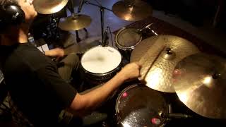25 or 6 to 4 - Chicago - drum cover by Steve Tocco