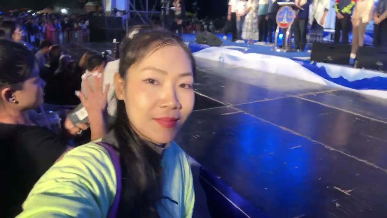 เก็บตกหน้าเวทีม่วนๆกับวงแอนอรดี🇹🇭