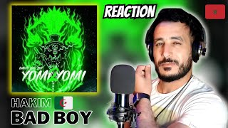 Hakim Bad Boy   YOMI YOMI 2 [ LOCO REACTION ]