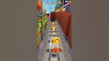 Subway Surfers Singapore Android Gameplay | Subway Surf World Tour | Endless Run #Shorts #Shortsfeed
