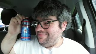 Deadcarpet Energy Drink Reviews - Red, White & Blue Summit Gridlock Energy Drink