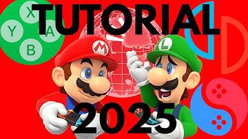 [TUTORIAL] HOW TO PLAY ONLINE IN YUZU/SUDACHI/SUYU 2025