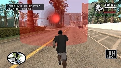 GTA San Andreas - Fisher