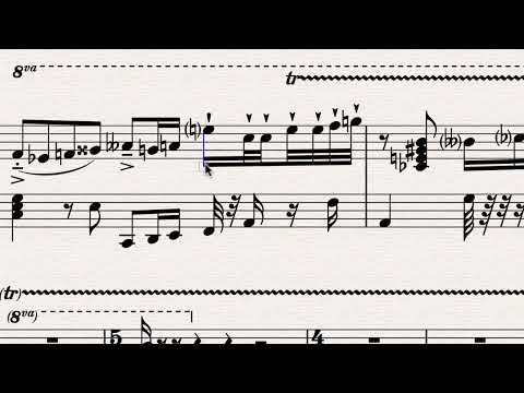 SIBELIUS VintagePartitur & VintageGHMA Font assignment