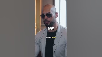 Andrew Tate on why taking Responsibility is Important!?!