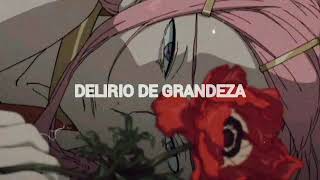 rosália - delirio de grandeza | 𝙨𝙡𝙤𝙬𝙚𝙙 + 𝙧𝙚𝙫𝙚𝙧𝙗