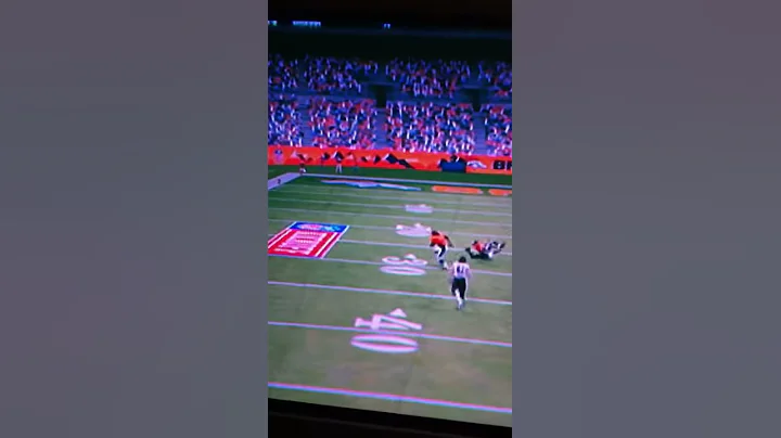 Madden 25 broke ankles