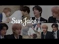 SunJake moment 9 | Jake and Sunoo  | ENHYPEN Moments