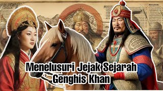Download Lagu Menelusuri Jejak Sejarah Genghis Khan: Kisah Sang Penguasa Besar Mongol #sejarah#genghiskhan MP3