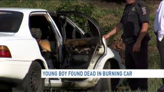 Young boy found dead in Gaithersburg fatal crash