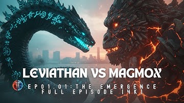 Episode 1.01 | The Emergence – Leviathan Awakens | Titanverse Chronicles (Full Extended Edition)