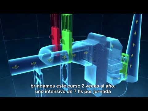 Curso Capacitación a Foguistas: operación y mantenimiento de equipos de generación de vapor UTN FRBB