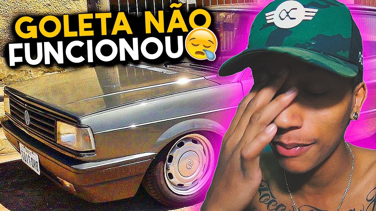 MOTOR DO GOLETA NÃO FUNCIONOU 😪 ‹ DG Gameplays ›
