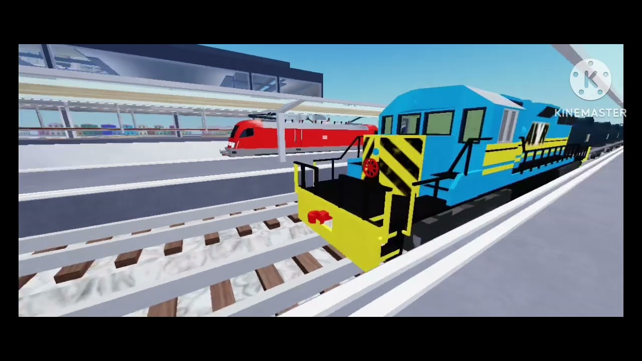 Watch Some With Roblox Episiode 6 - France Studio Train