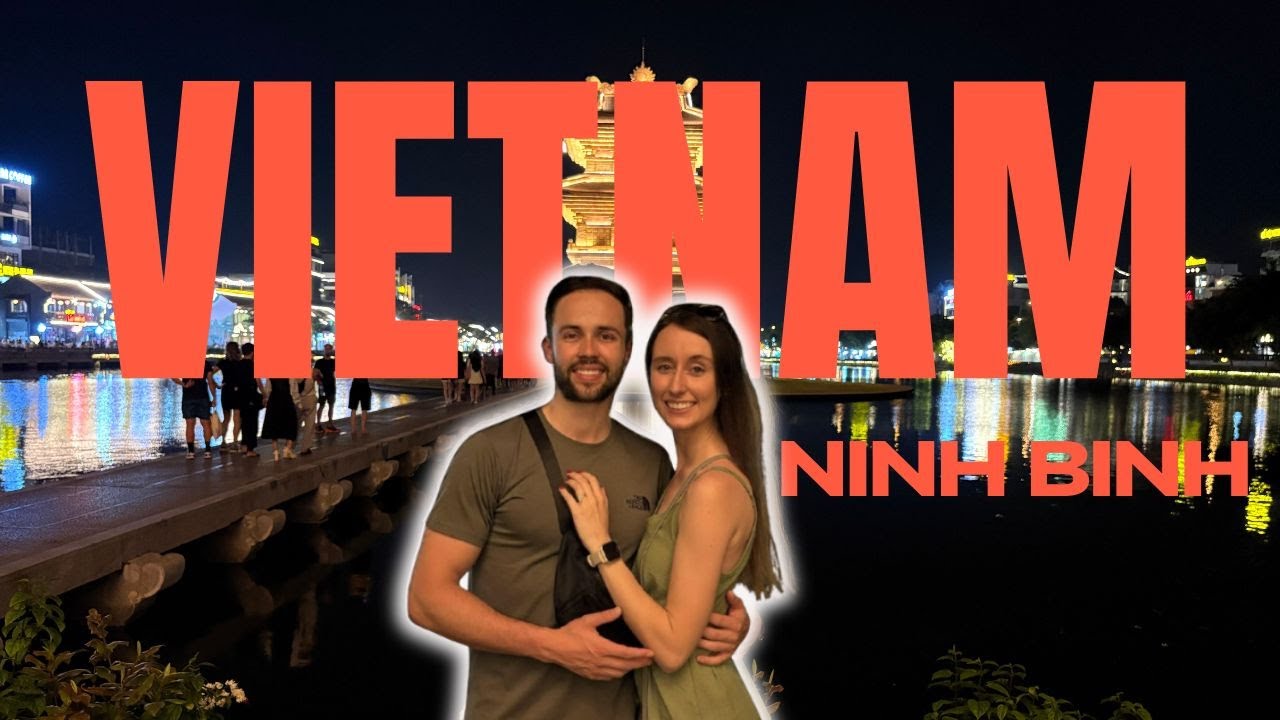 Ep 3: Local Experience in Ninh Binh Vietnam